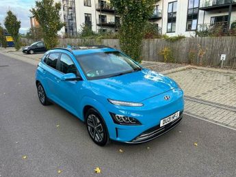 Hyundai KONA 64kWh Ultimate Auto 5dr (10.5kW Charger)