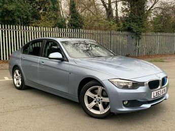 BMW 320 2.0 320d SE Auto xDrive Euro 5 (s/s) 4dr