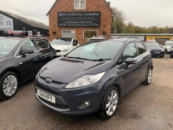 Ford Fiesta TITANIUM