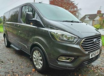 Ford Tourneo 2.0 310 EcoBlue Titanium L2 Euro 6 (s/s) 5dr