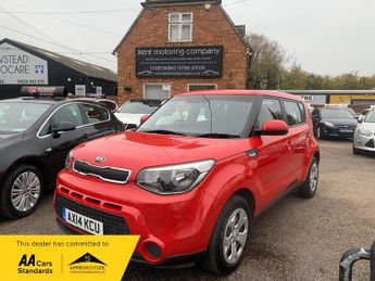 Kia Soul START