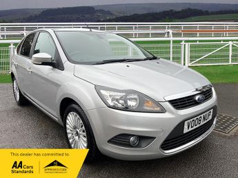 Ford Focus TITANIUM