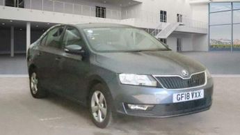 Skoda Rapid 1.4 TSI SE DSG Euro 6 (s/s) 5dr