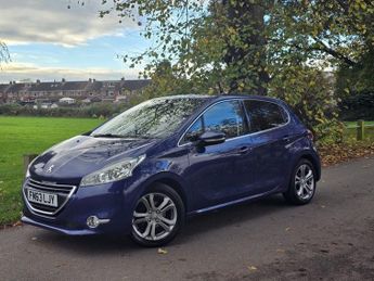 Peugeot 208 Style 1.4 HDi 70