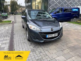 Mazda 5 1.8 TS Euro 5 5dr