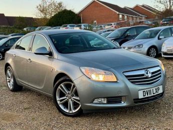 Vauxhall Insignia 1.8 16V SRi Euro 5 5dr