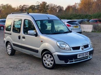 Renault Kangoo 1.5 dCi Venture 5dr