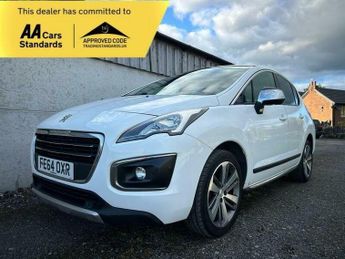 Peugeot 3008 1.6 HDi Allure Euro 5 5dr