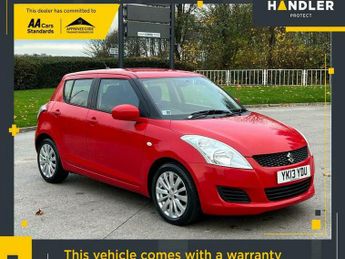 Suzuki Swift 1.2 SZ3 Euro 5 5dr