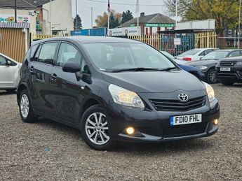 Toyota Verso 1.6 V-Matic TR Euro 4 5dr