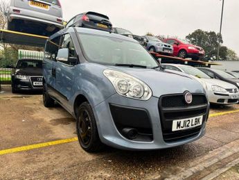 Fiat Doblo 1.4 16v Active (s/s) 5dr