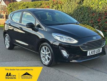 Ford Fiesta 1.1 Ti-VCT Zetec Euro 6 (s/s) 5dr