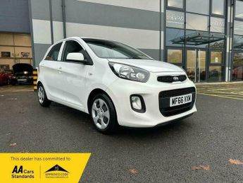 Kia Picanto 1.0 1 Air Euro 6 5dr