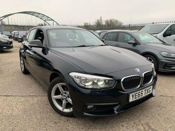 BMW 116 1.5 116d ED Plus Euro 6 (s/s) 5dr