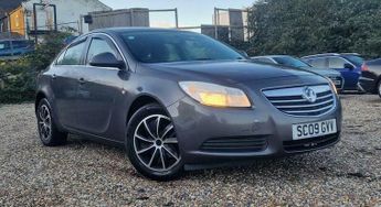 Vauxhall Insignia 1.8 16V Exclusiv Euro 5 5dr