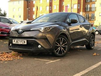 Toyota C-HR 1.8 VVT-h Excel CVT Euro 6 (s/s) 5dr