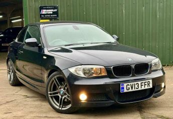 BMW 118 2.0 118d Sport Plus Edition Euro 5 (s/s) 2dr