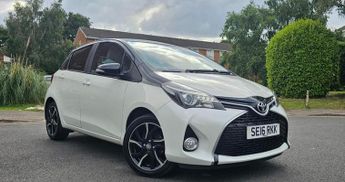 Toyota Yaris VVT-I DESIGN