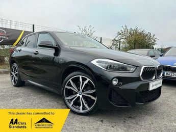 BMW X2 2.0 20i M Sport DCT sDrive Euro 6 (s/s) 5dr