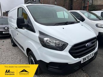 Ford Transit 300 LEADER P/V ECOBLUE