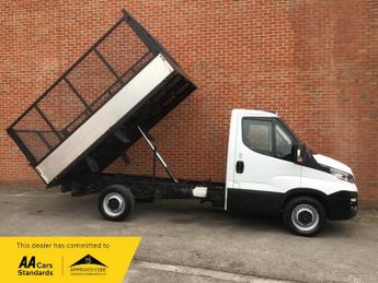 Iveco Daily 2.3 TD 13V 35S 3450 Chassis Cab 2dr Diesel Manual RWD L2 (126 bh