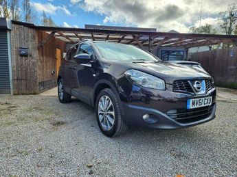 Nissan Qashqai 1.5 dCi Tekna 2WD Euro 5 5dr