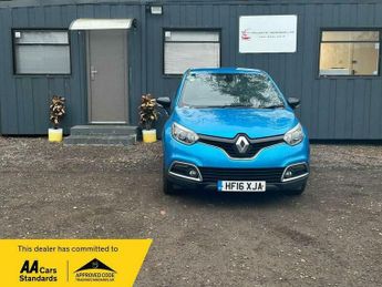 Renault Captur 1.5 dCi ENERGY Dynamique Nav Euro 6 (s/s) 5dr