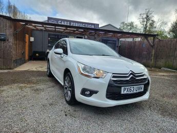 Citroen DS4 1.6 VTi DStyle Euro 5 5dr