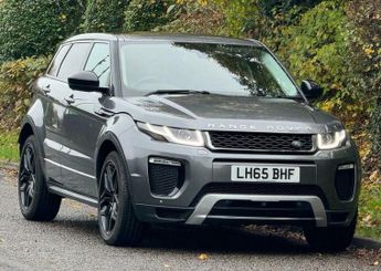 Land Rover Range Rover Evoque 2.0 TD4 HSE Dynamic Auto 4WD Euro 6 (s/s) 5dr