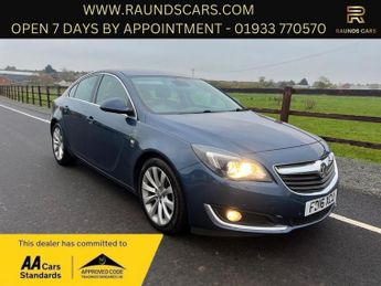 Vauxhall Insignia ELITE NAV CDTI ECOFLEX S/S