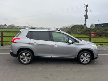 Peugeot 2008 E-HDI ALLURE