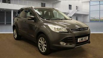 Ford Kuga 2.0 TDCi Titanium Powershift AWD Euro 6 (s/s) 5dr