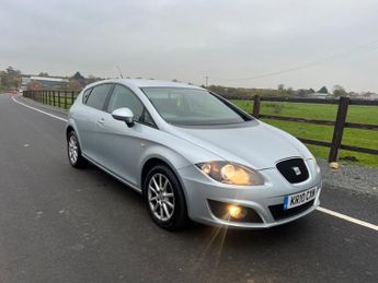 SEAT Leon TDI CR SE