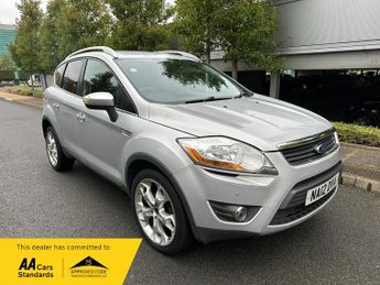 Ford Kuga ZETEC TDCI