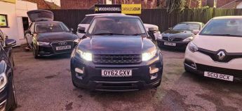 Land Rover Range Rover Evoque 2.2 SD4 Dynamic Auto 4WD Euro 5 5dr