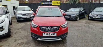 Vauxhall Crossland 1.2 Turbo Elite Nav Auto Euro 6 (s/s) 5dr