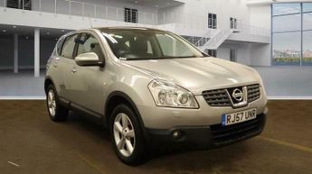 Nissan Qashqai 2.0 Tekna CVT 2WD 5dr