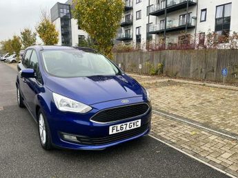 Ford C Max 1.5 TDCi Zetec Powershift Euro 6 (s/s) 5dr