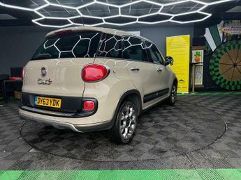 Fiat 500L 1.3 MultiJet Trekking Dualogic Euro 5 (s/s) 5dr