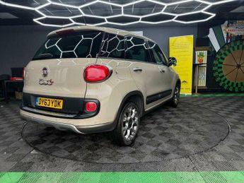 Fiat 500L 1.3 MultiJet Trekking Dualogic Euro 5 (s/s) 5dr
