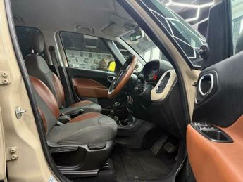 Fiat 500L 1.3 MultiJet Trekking Dualogic Euro 5 (s/s) 5dr
