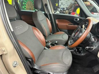 Fiat 500L 1.3 MultiJet Trekking Dualogic Euro 5 (s/s) 5dr