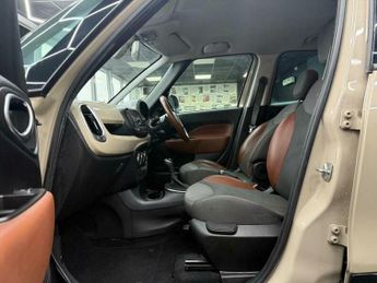 Fiat 500L 1.3 MultiJet Trekking Dualogic Euro 5 (s/s) 5dr