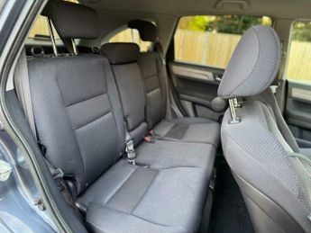 Honda CR-V 2.0 i-VTEC ES Auto 4WD Euro 4 5dr