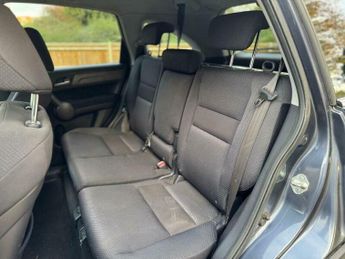 Honda CR-V 2.0 i-VTEC ES Auto 4WD Euro 4 5dr