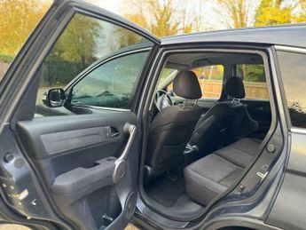 Honda CR-V 2.0 i-VTEC ES Auto 4WD Euro 4 5dr