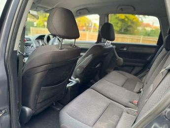 Honda CR-V 2.0 i-VTEC ES Auto 4WD Euro 4 5dr