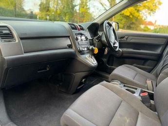 Honda CR-V 2.0 i-VTEC ES Auto 4WD Euro 4 5dr