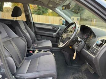 Honda CR-V 2.0 i-VTEC ES Auto 4WD Euro 4 5dr