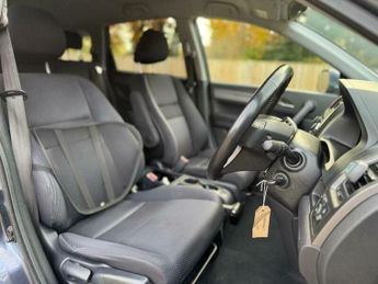 Honda CR-V 2.0 i-VTEC ES Auto 4WD Euro 4 5dr